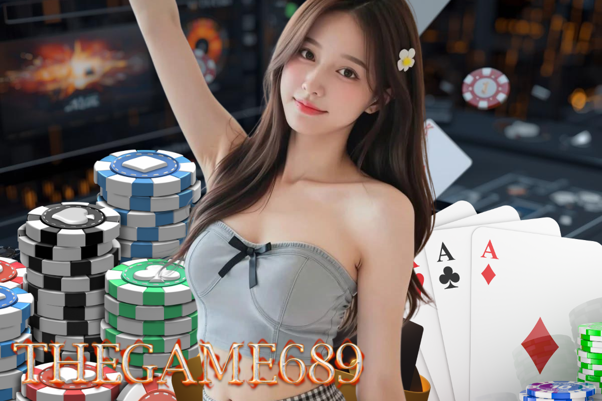 thegame689 เว็บตรง