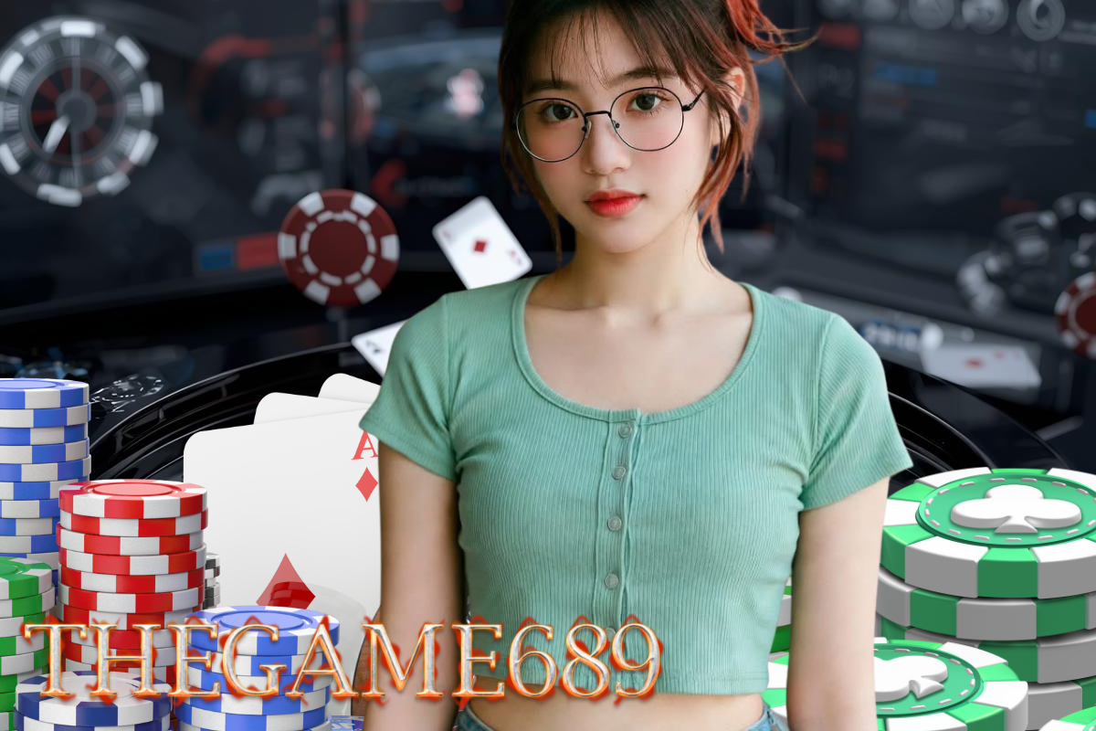 thegame689 สล็อต