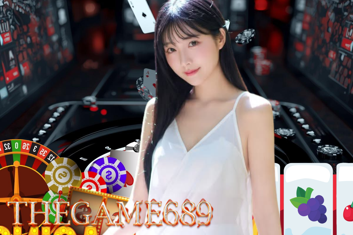 thegame689 ทางเข้า