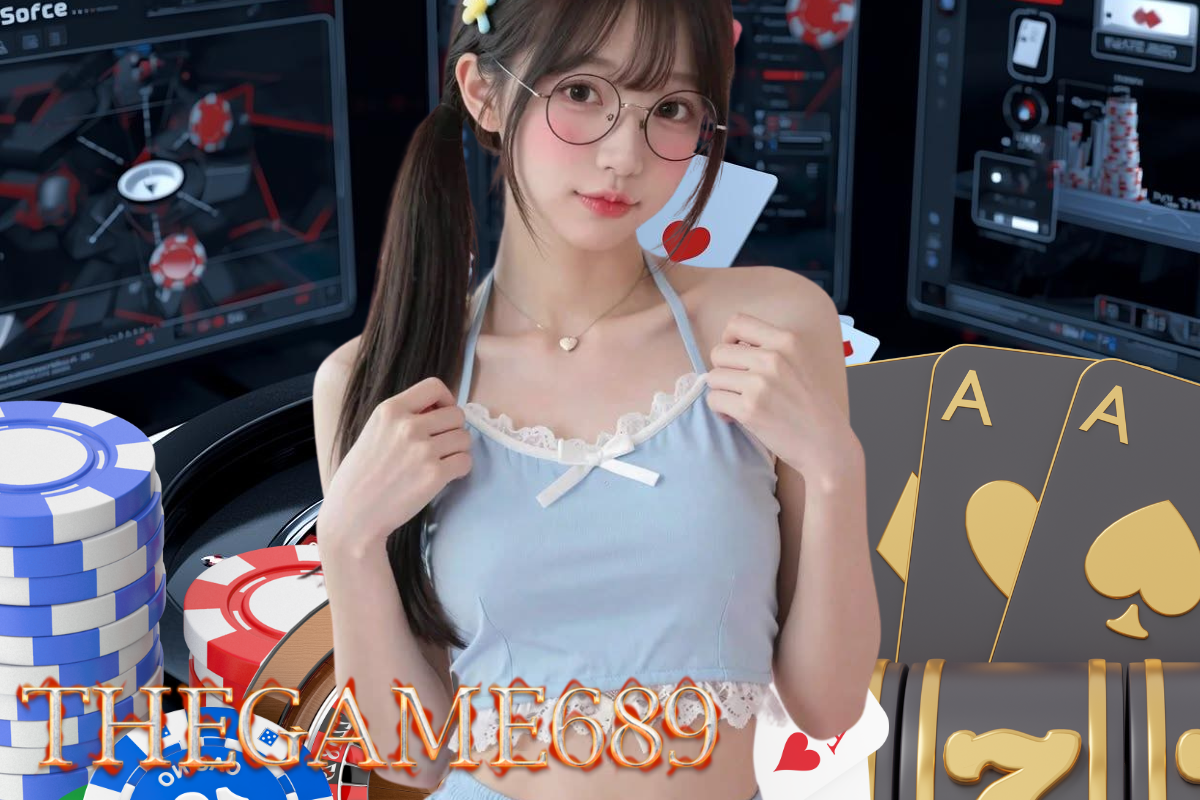 thegame689 เครดิตฟรี